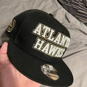 Atlanta Hawks City Edition Snapback